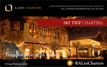 Ski Trip Charters