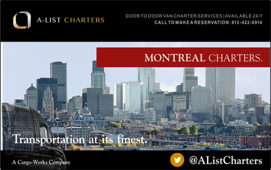 Montreal Charters