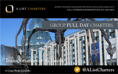 Group Full Day Charters
