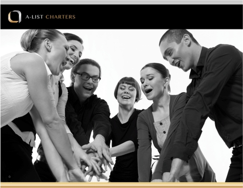 Corporate and Special Events Charters