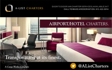 Airport/Hotel Charters